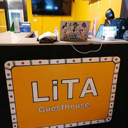 Lita Guesthouse Čiang Mai Exteriér fotografie