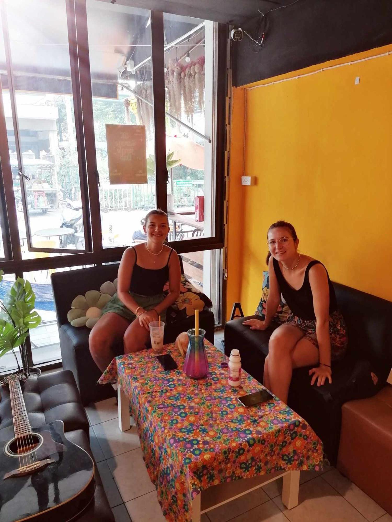 Lita Guesthouse Čiang Mai Exteriér fotografie