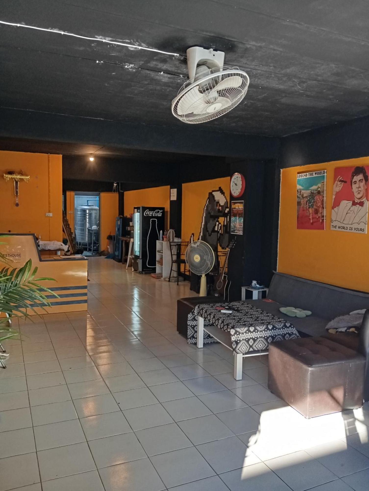 Lita Guesthouse Čiang Mai Exteriér fotografie